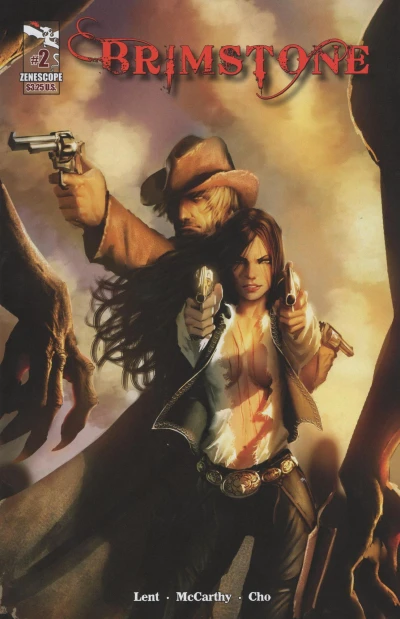 Cover of Trail Of Blood