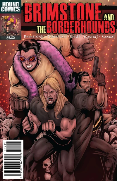 Cover of Contest