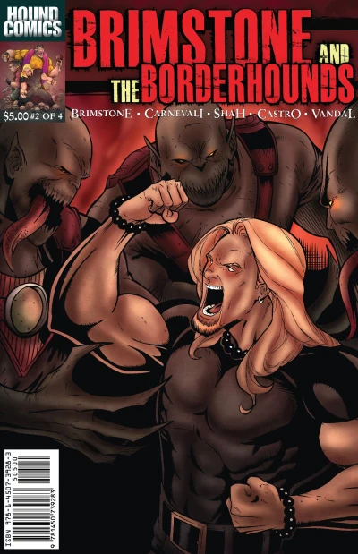 Cover of Another Cold Day Part 2