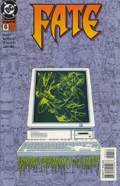 Cover of Brimstone & Silicon