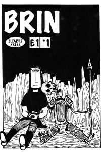 Brin (volume four) 1