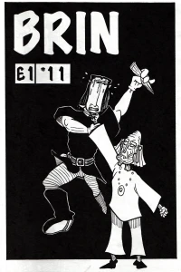 Brin (volume four) 11