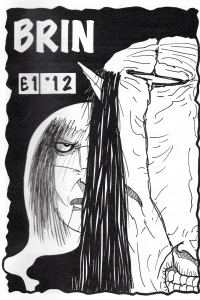 Brin (volume four) 12