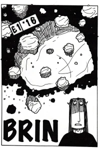 Brin (volume four) 16