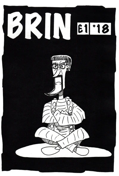 Cover of Brin (volume four) 18
