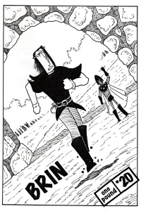 Brin (volume four) 20