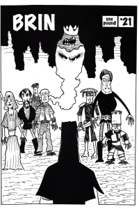 Brin (volume four) 21