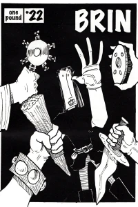 Brin (volume four) 22