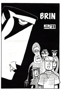 Brin (volume four) 23