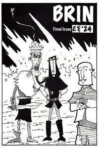 Brin (volume four) 24