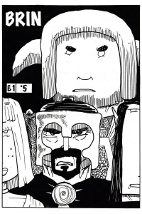 Brin (volume four) 5