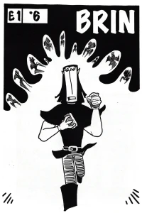 Brin (volume four) 6