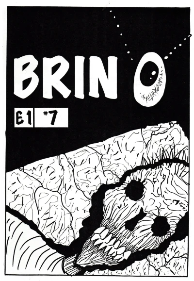 Cover of Brin (volume four) 7