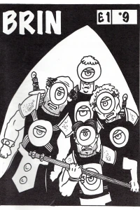 Brin (volume four) 9