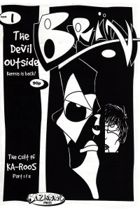 Brin (volume three) 1