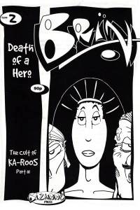 Brin (volume three) 2