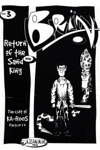 Brin (volume three) 3