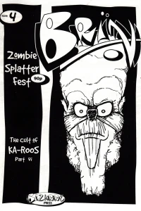 Brin (volume three) 4