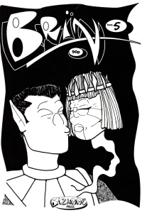 Brin (volume three) 5