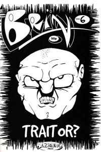 Brin (volume three) 6