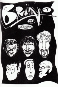 Brin (volume three) 7