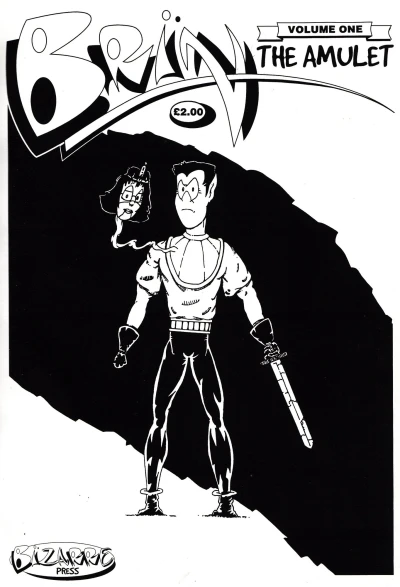 Cover of The Amulet