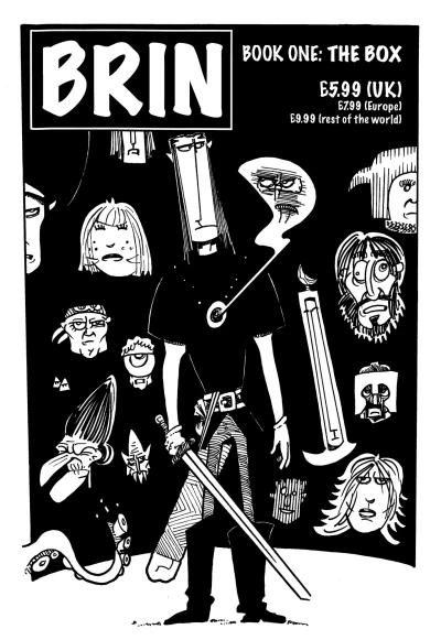 Cover of The Box