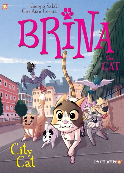 Cover of City Cat