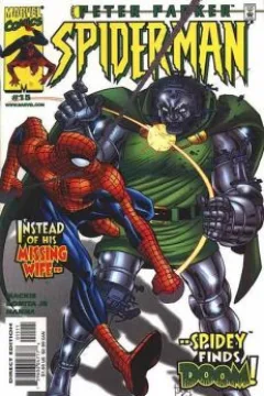 Bring Me The Head Of Spider-Man!