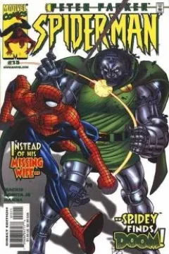Bring Me The Head Of Spider-Man!