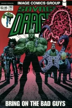 Bring On The Bad Guys