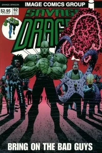 Bring On The Bad Guys