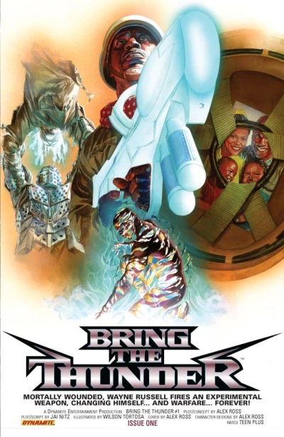 Cover of Issue #1