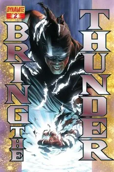 Cover of Issue #2