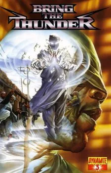 Cover of Issue #3