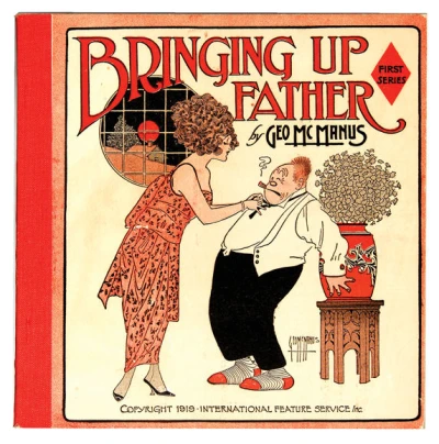 Cover of First Series