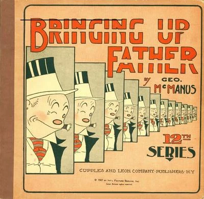 Cover of 12th Series