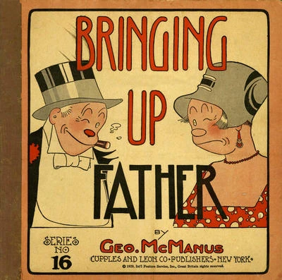 Cover of Series no. 16