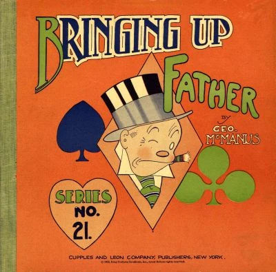 Cover of Series no. 21