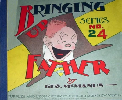 Cover of Series no. 24