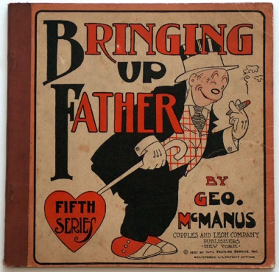 Cover of Fifth Series