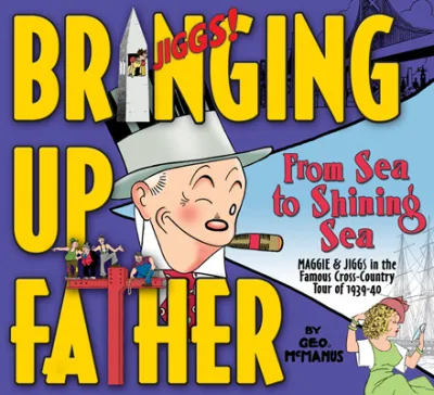 Cover of From Sea to Shining Sea