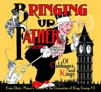 Cover of Of Cabbages and Kings