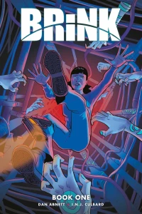 Book One: The Edge of Madness!