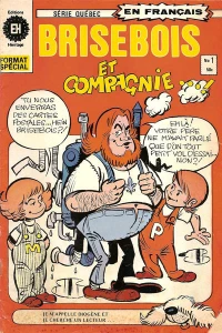 Issue #1