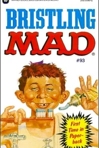 Bristling Mad