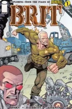 Issue #1