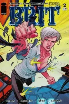 Issue #2