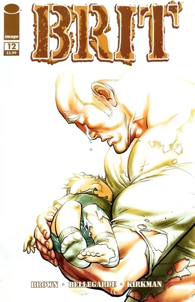 Cover of Issue #12