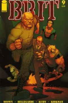 Issue #9